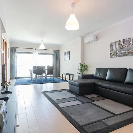 Rocha Prime 50m From With Garage Apartment Portimão