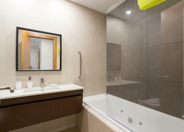 Rocha Prime 50m From With Garage Apartament