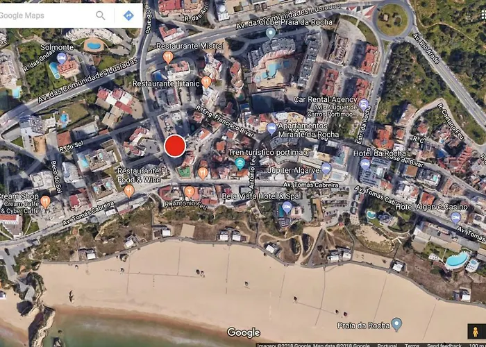 Rocha Prime 50m From With Garage Apartament